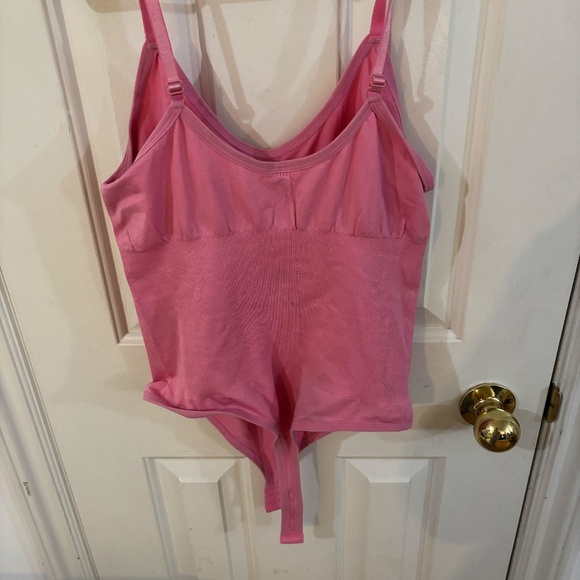 pink bodysuit looking for best offer - Picture 4 of 5